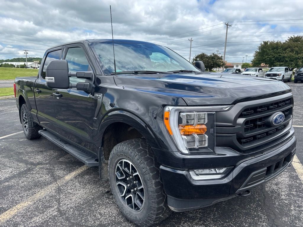 2023 Ford F-150 XLT Sport