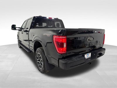 2023 Ford F-150 XLT Sport