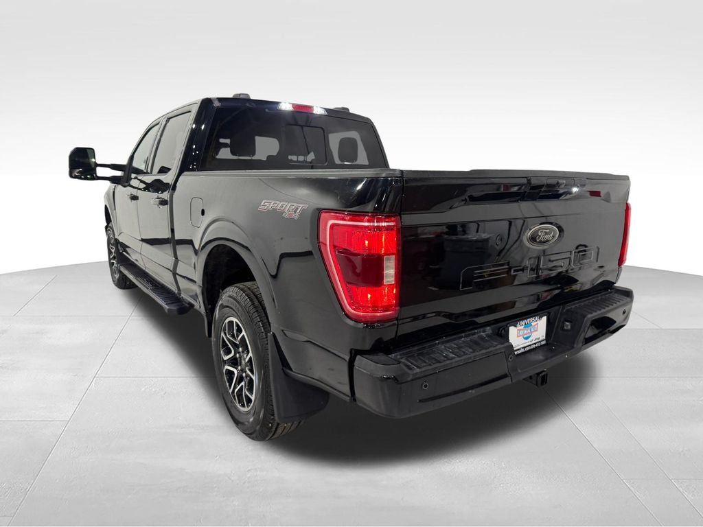 2023 Ford F-150 XLT Sport