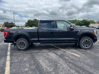 2023 Ford F-150 XLT Sport