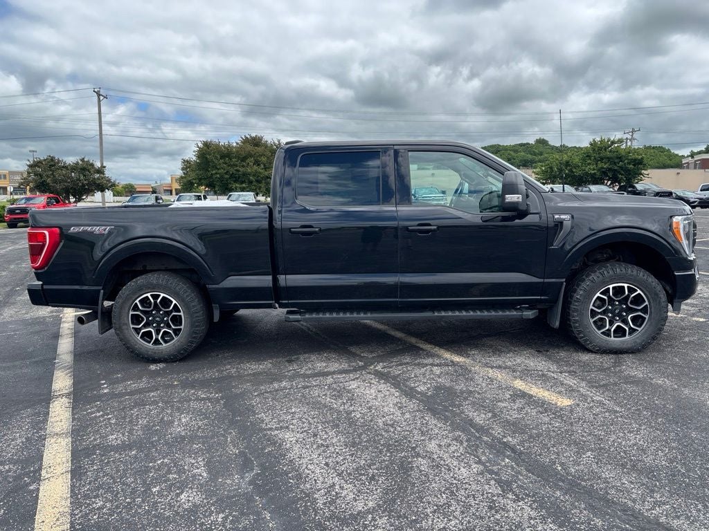 2023 Ford F-150 XLT Sport