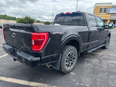 2023 Ford F-150 XLT Sport