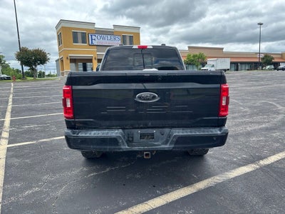 2023 Ford F-150 XLT Sport