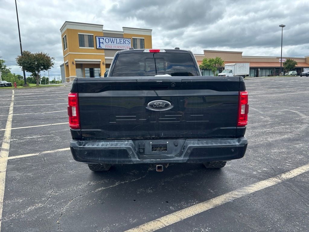 2023 Ford F-150 XLT Sport