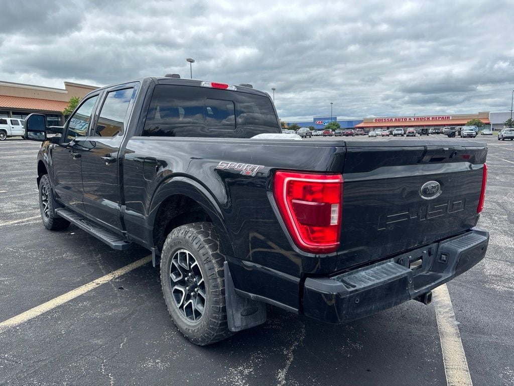 2023 Ford F-150 XLT Sport