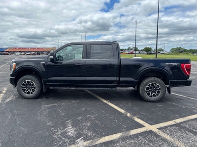 2023 Ford F-150 XLT Sport