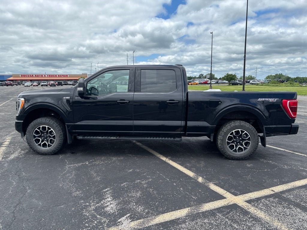 2023 Ford F-150 XLT Sport