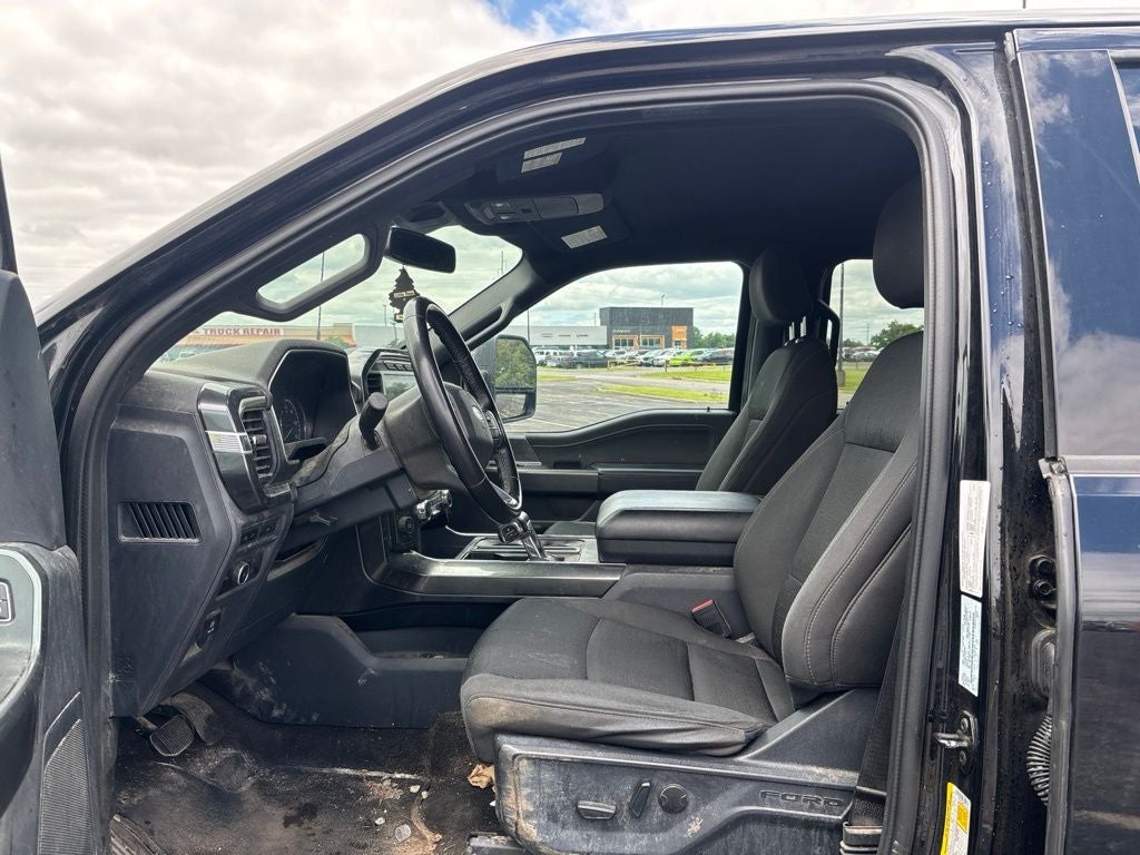 2023 Ford F-150 XLT Sport