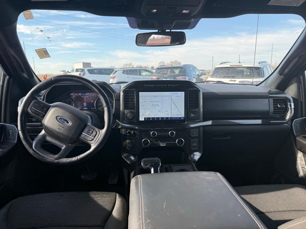2021 Ford F-150 XLT Sport Package