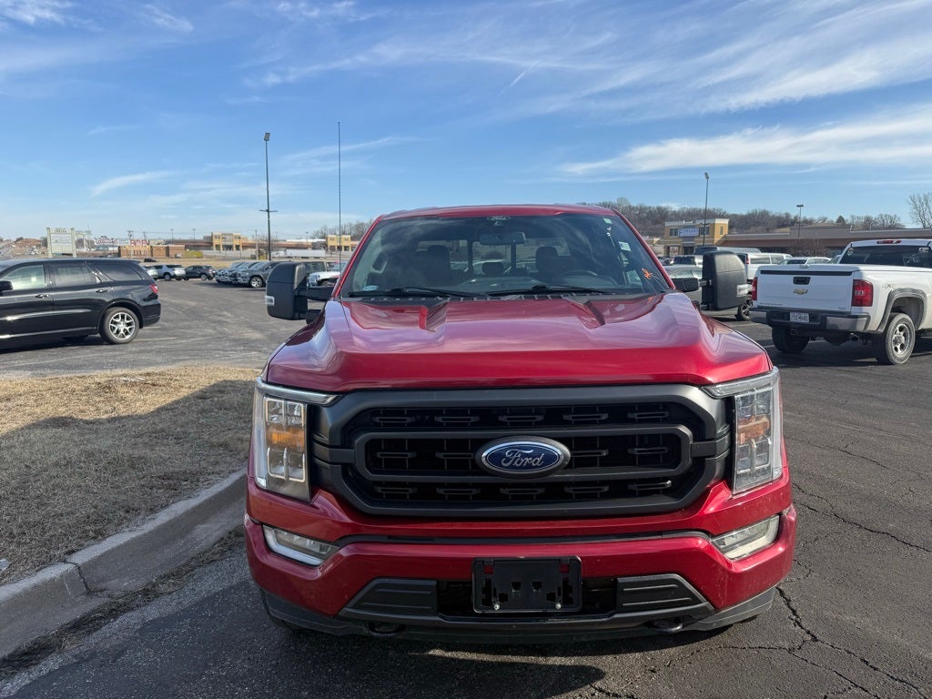2021 Ford F-150 XLT Sport Package