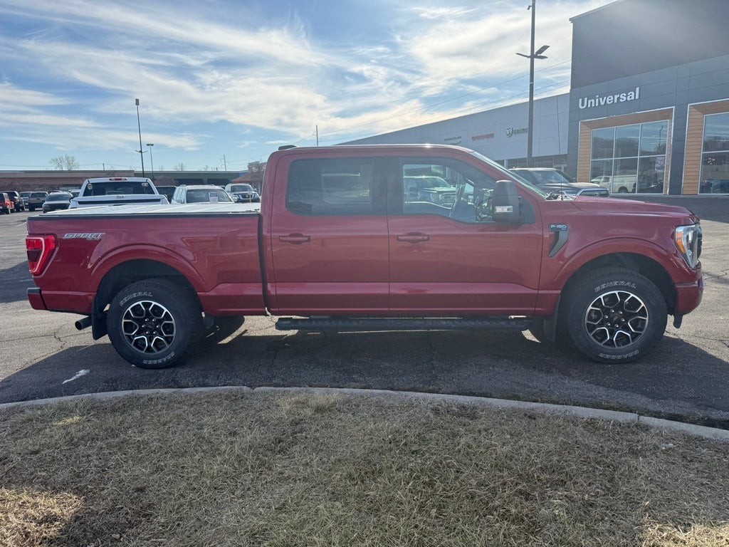 2021 Ford F-150 XLT Sport Package