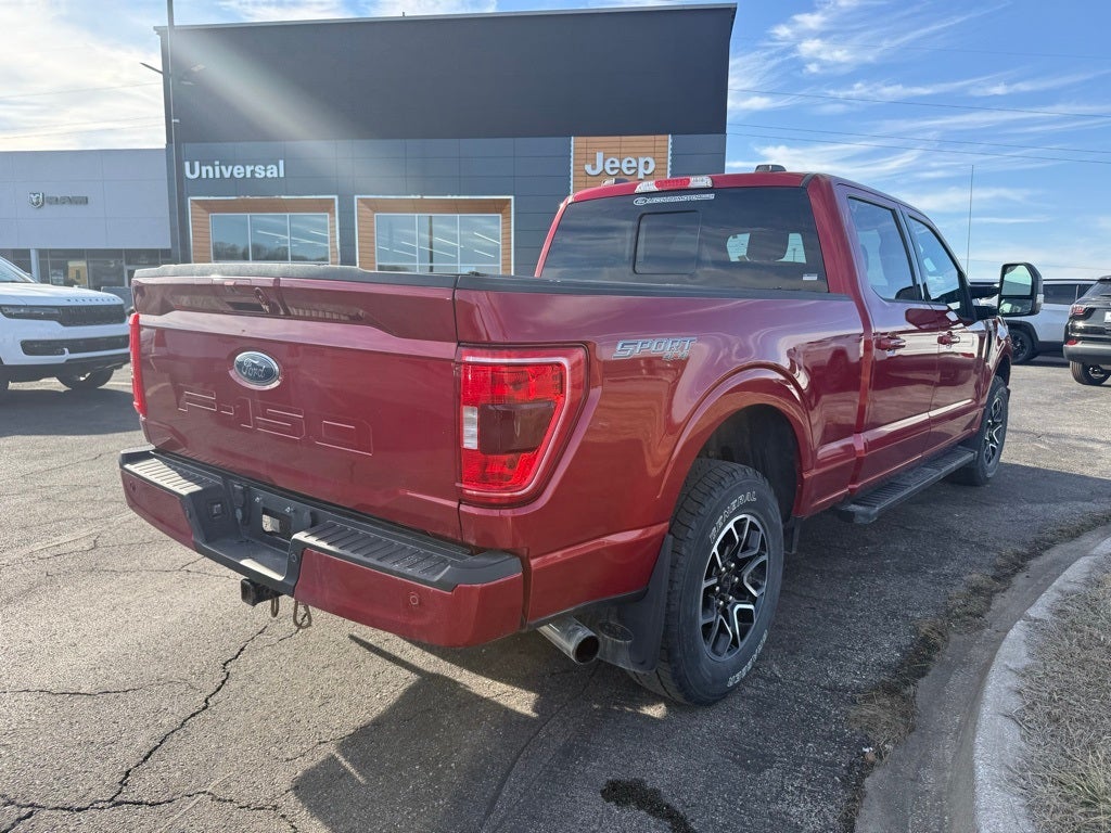 2021 Ford F-150 XLT Sport Package
