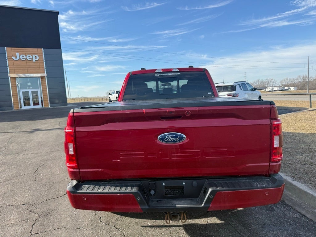 2021 Ford F-150 XLT Sport Package