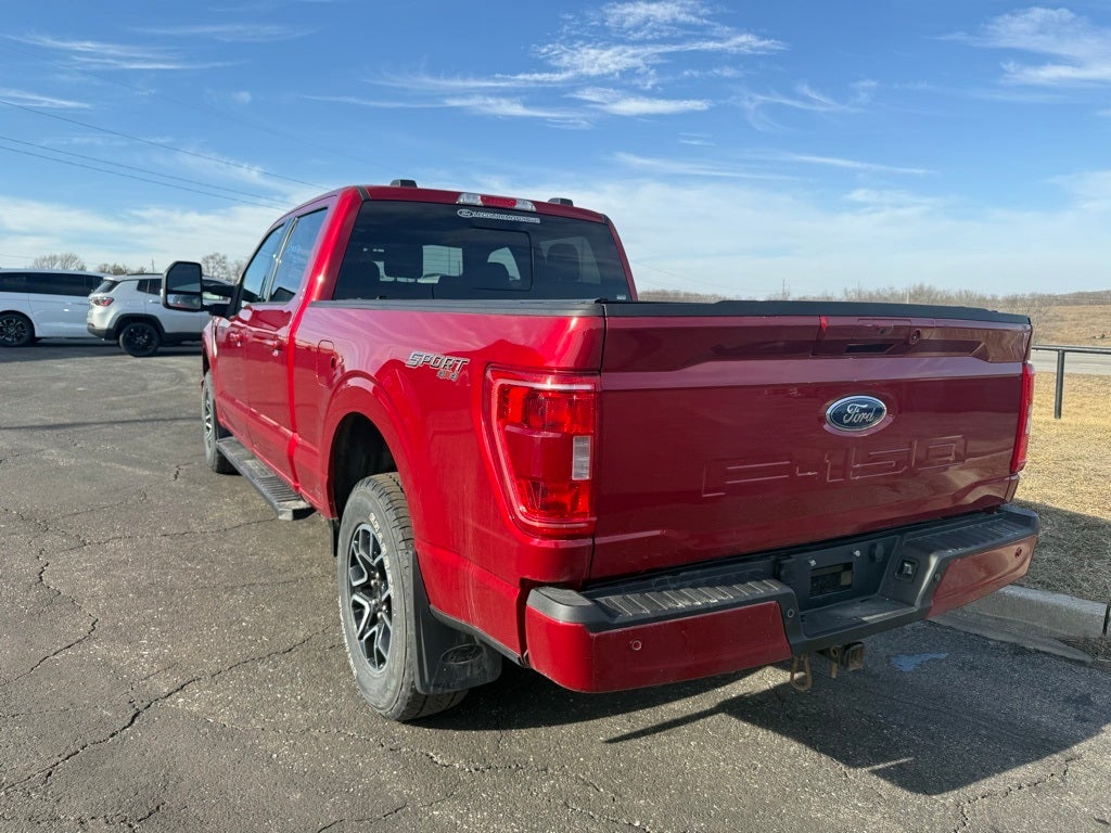 2021 Ford F-150 XLT Sport Package
