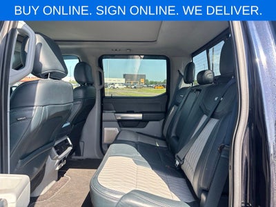 2021 Ford F-150 Limited