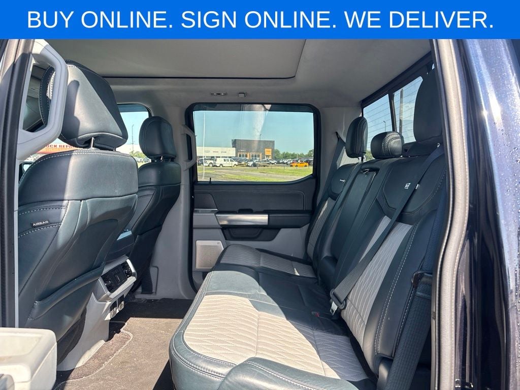 2021 Ford F-150 Limited