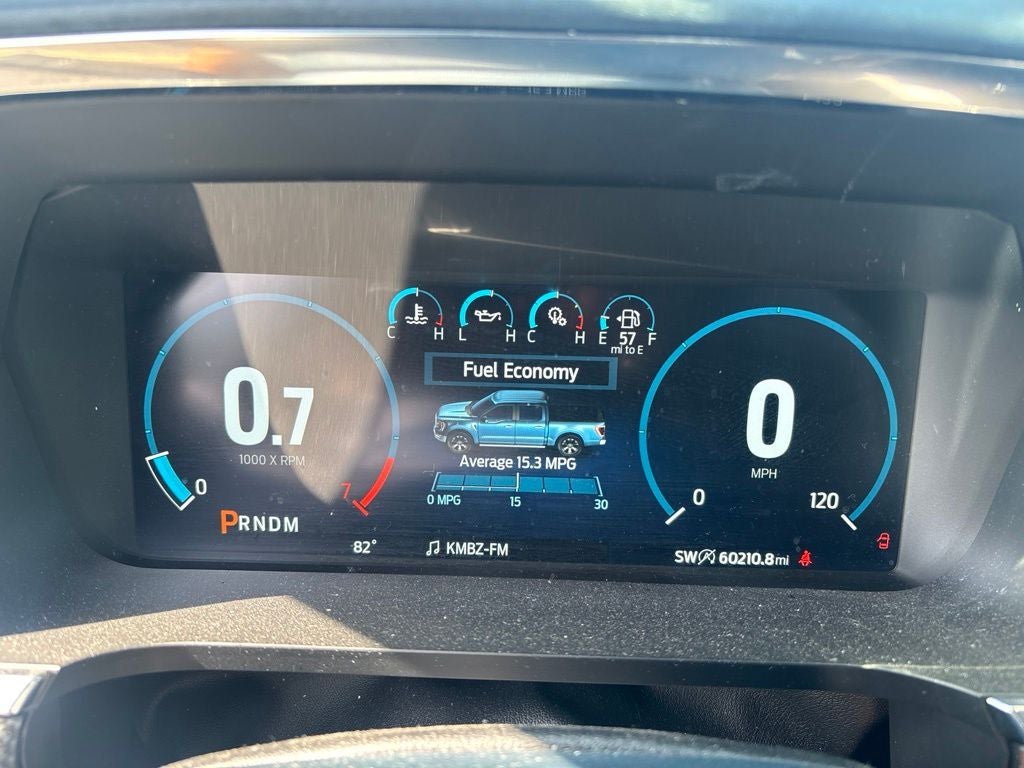 2021 Ford F-150 Limited