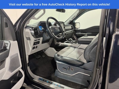 2021 Ford F-150 Limited