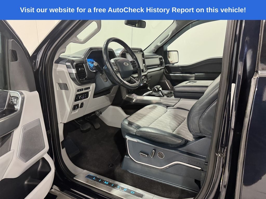 2021 Ford F-150 Limited