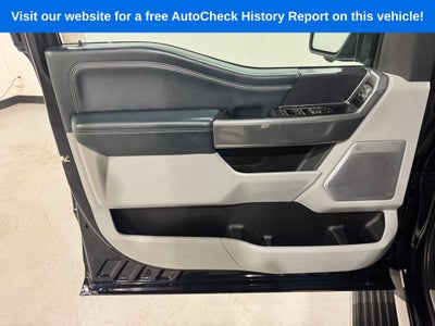 2021 Ford F-150 Limited