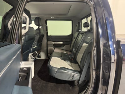 2021 Ford F-150 Limited