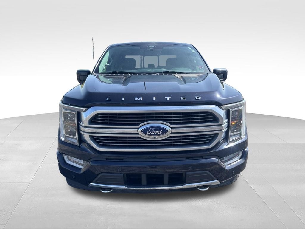 2021 Ford F-150 Limited