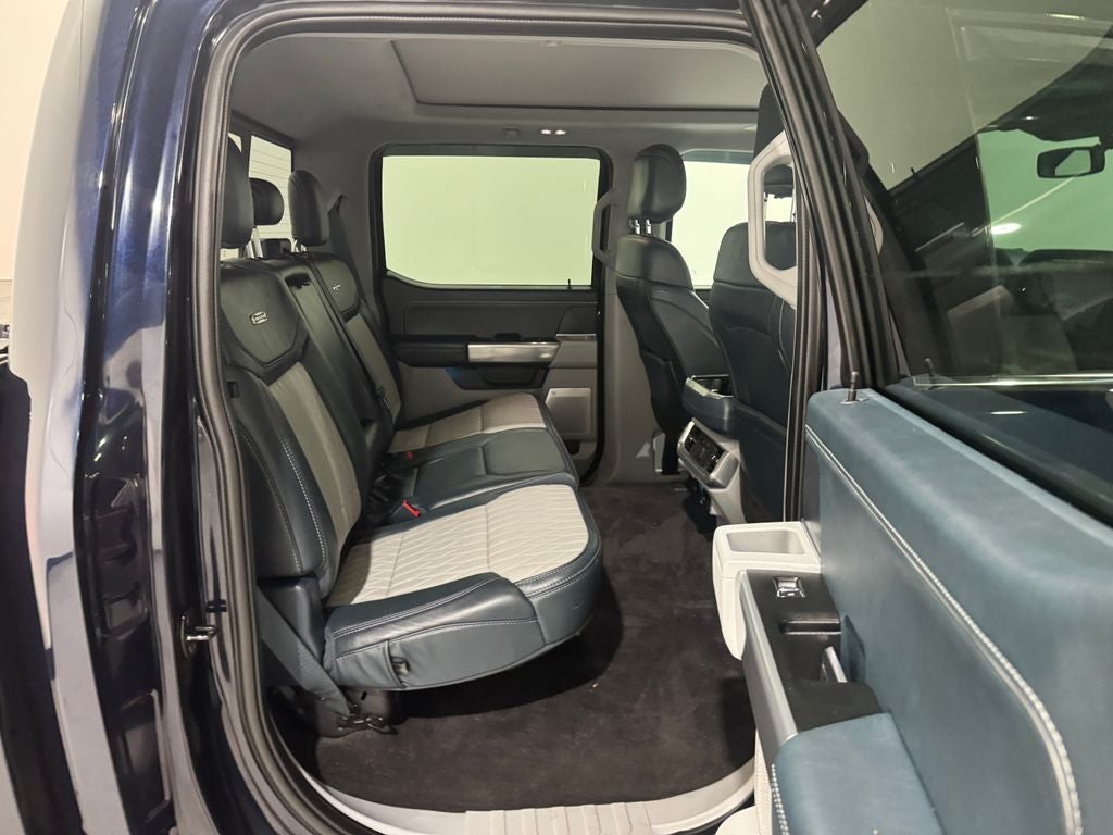 2021 Ford F-150 Limited
