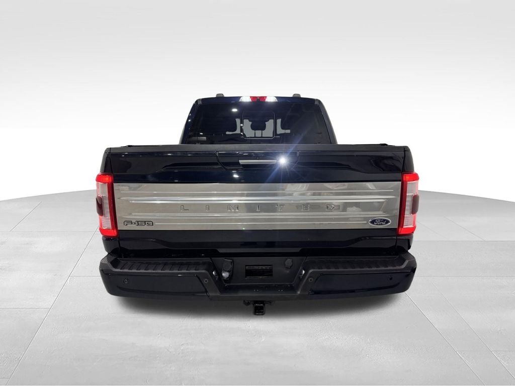 2021 Ford F-150 Limited