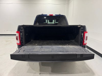 2021 Ford F-150 Limited