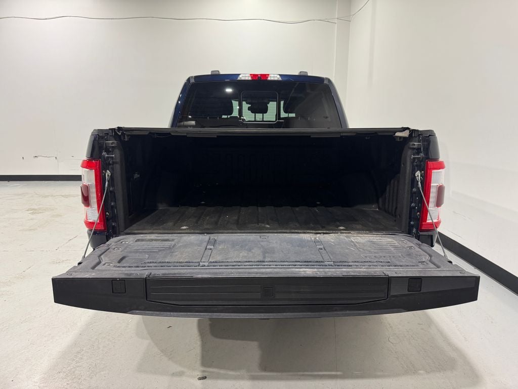 2021 Ford F-150 Limited