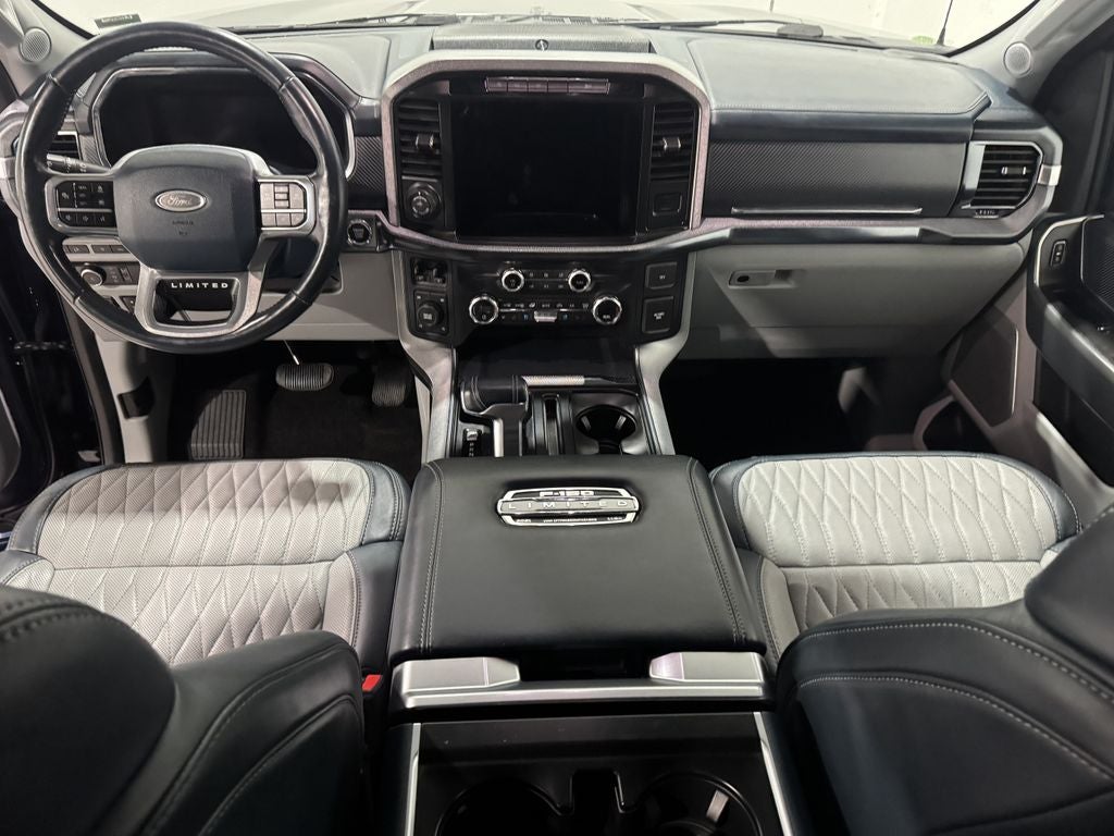 2021 Ford F-150 Limited