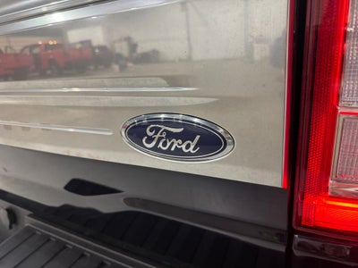 2021 Ford F-150 Limited