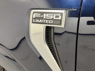 2021 Ford F-150 Limited