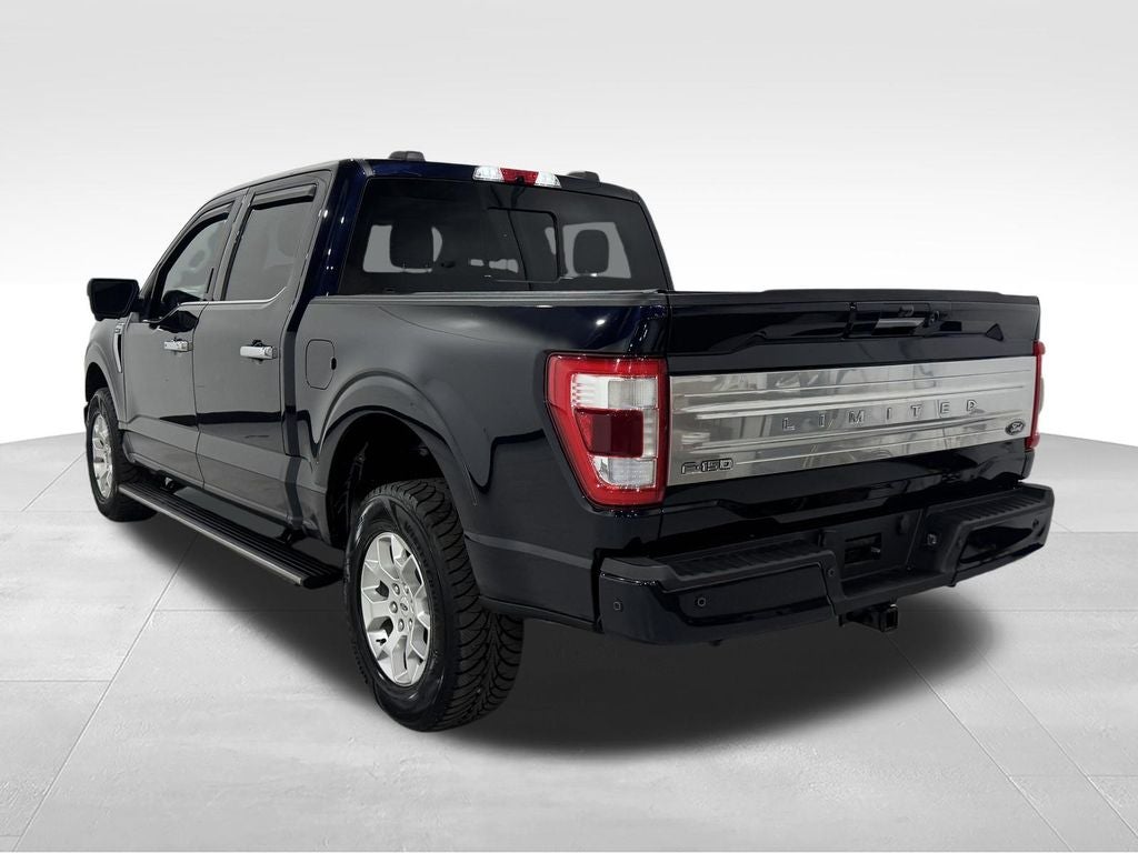 2021 Ford F-150 Limited