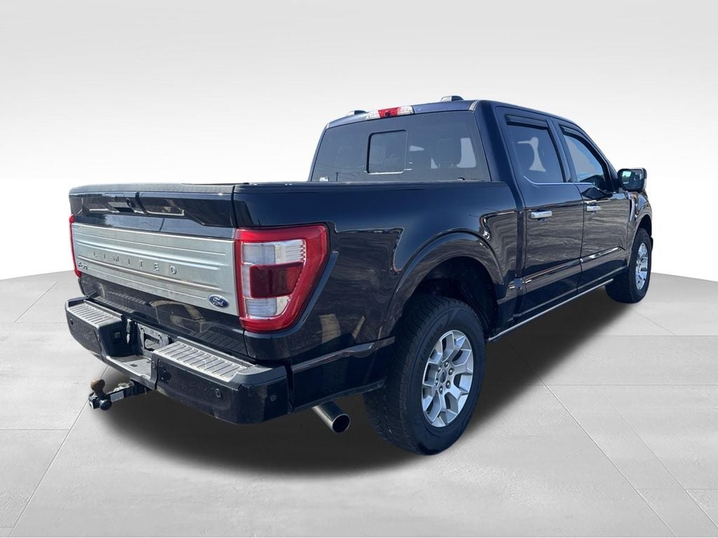 2021 Ford F-150 Limited