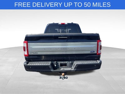 2021 Ford F-150 Limited