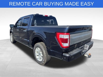 2021 Ford F-150 Limited