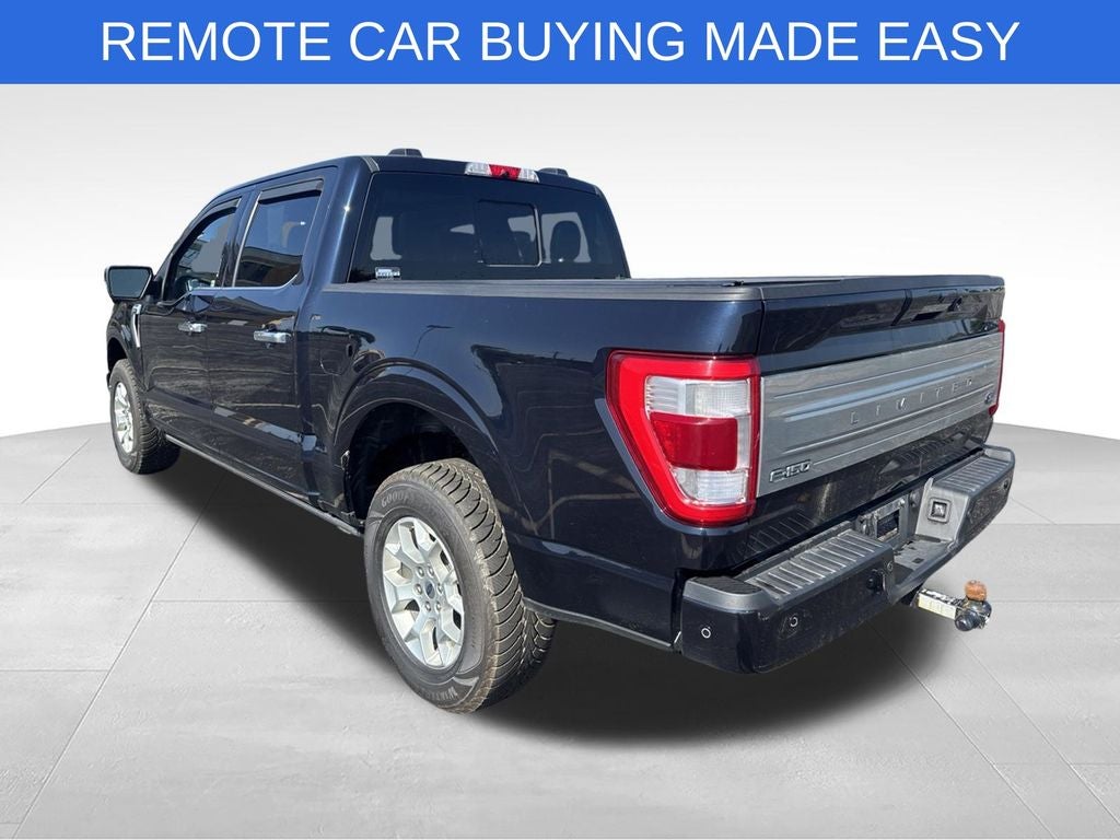 2021 Ford F-150 Limited