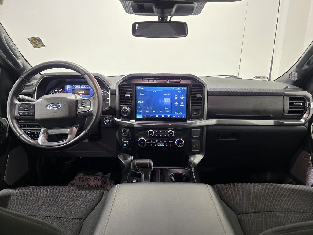 2022 Ford F-150 XLT Sport