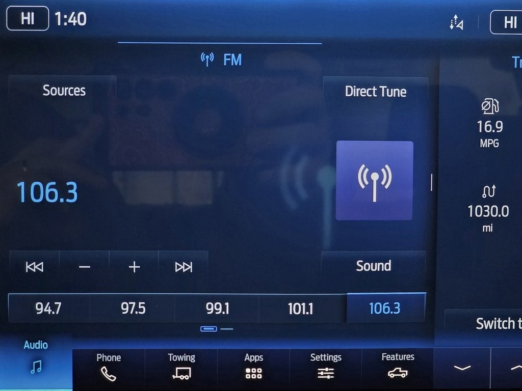 2022 Ford F-150 XLT Sport