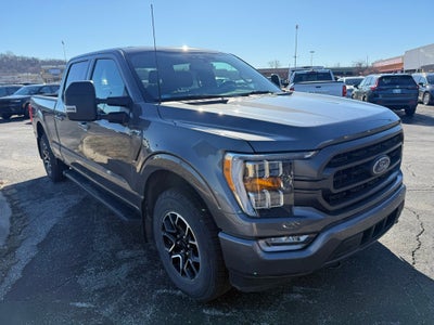 2022 Ford F-150 XLT Sport