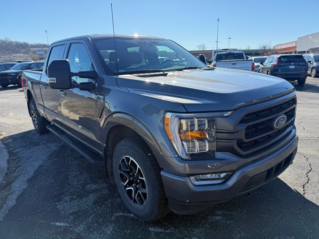 2022 Ford F-150 XLT Sport