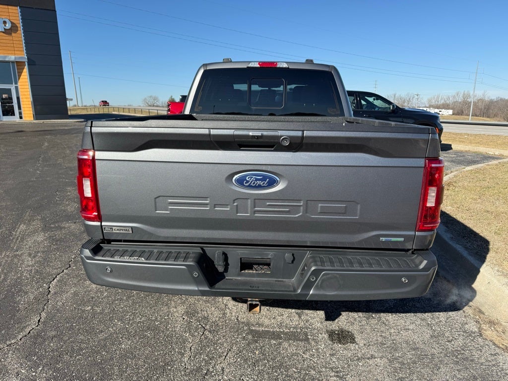 2022 Ford F-150 XLT Sport