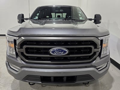 2022 Ford F-150 XLT Sport