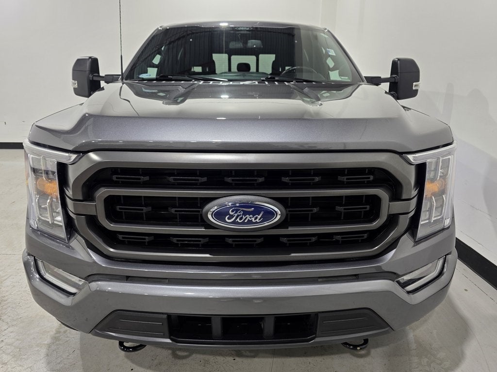2022 Ford F-150 XLT Sport