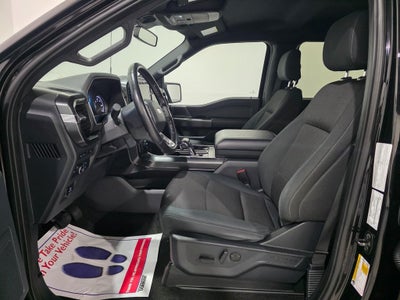 2022 Ford F-150 XLT Sport