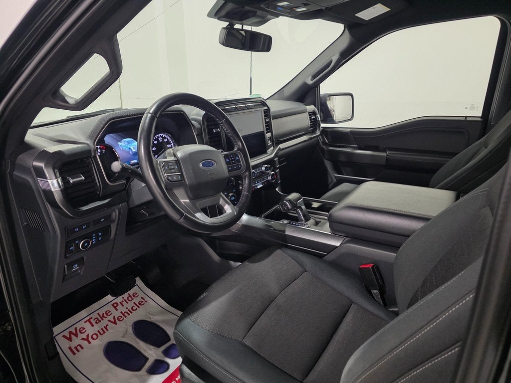 2022 Ford F-150 XLT Sport