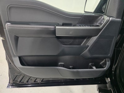 2022 Ford F-150 XLT Sport