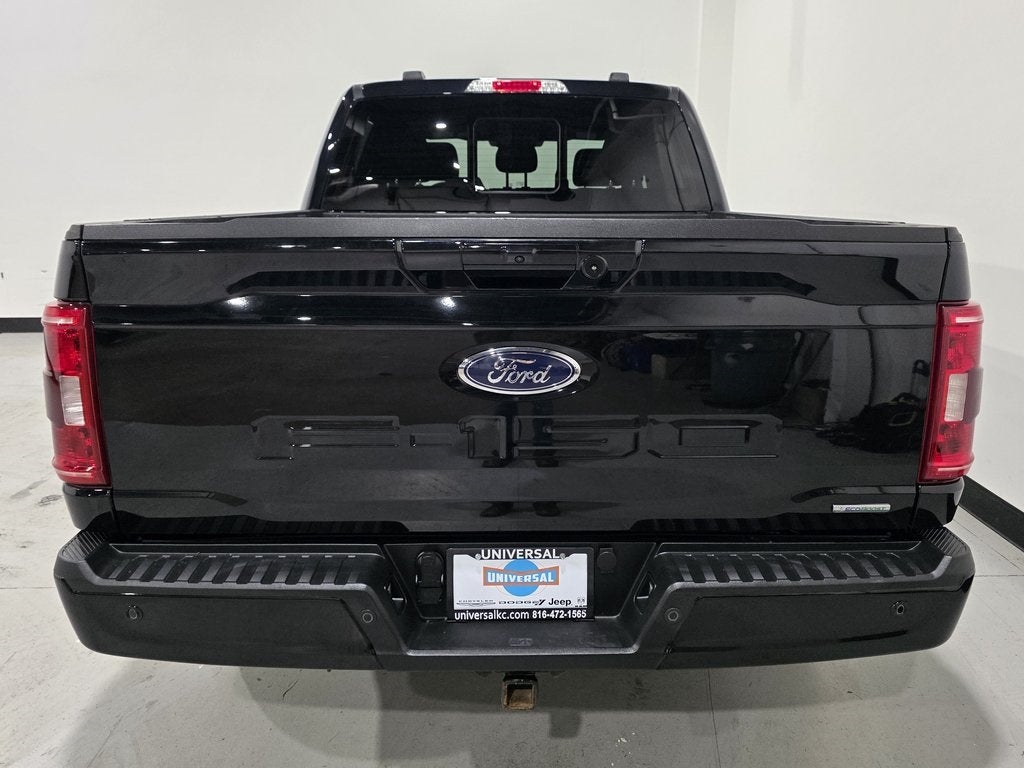 2022 Ford F-150 XLT Sport