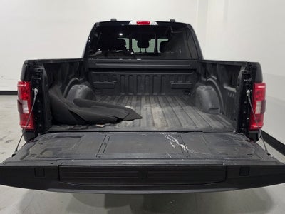 2022 Ford F-150 XLT Sport